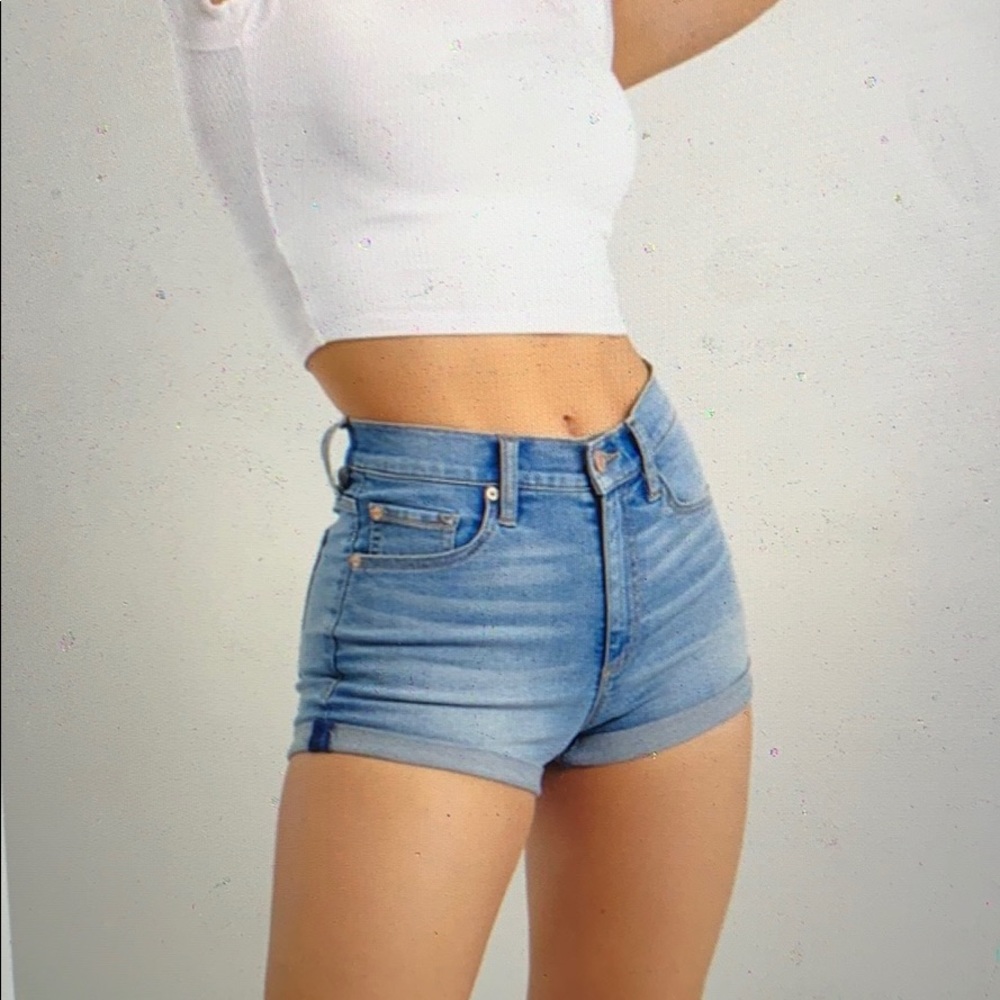 Garage Shorts